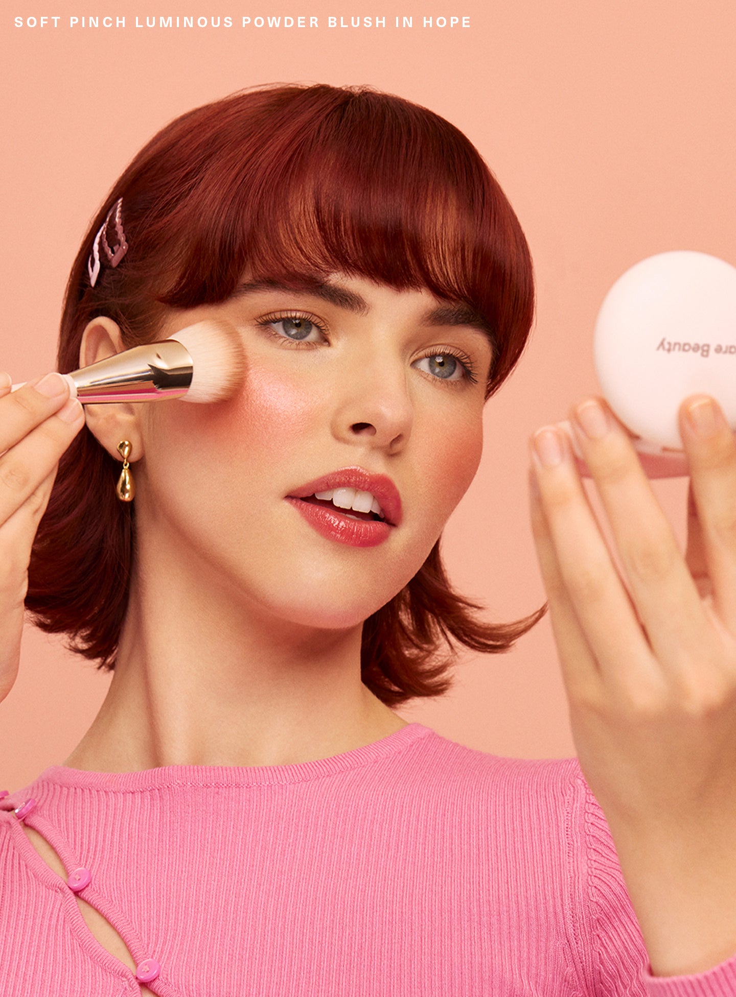 Soft Pinch Luminous Powder Blush - Image 8