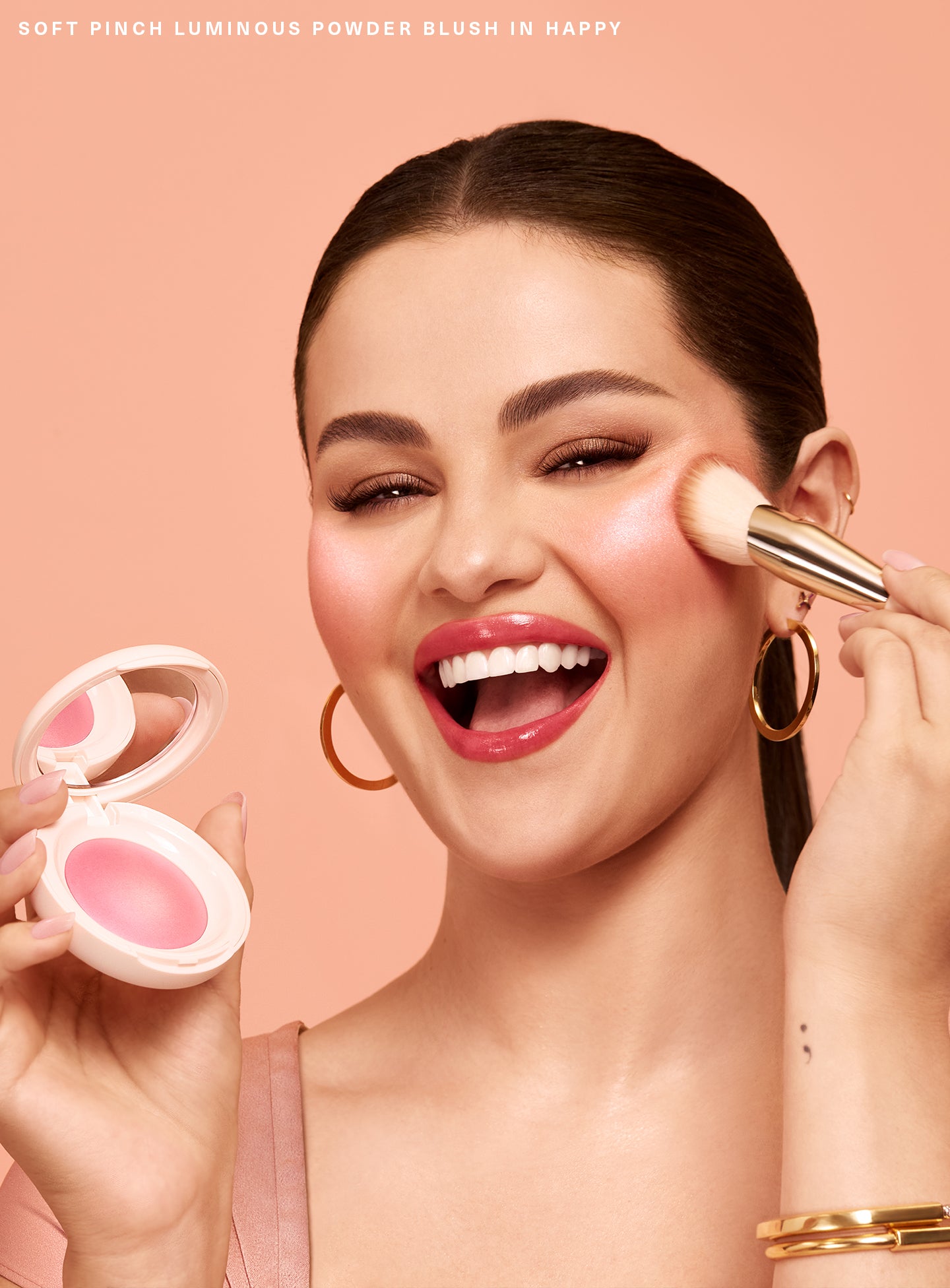 Soft Pinch Luminous Powder Blush - Image 12
