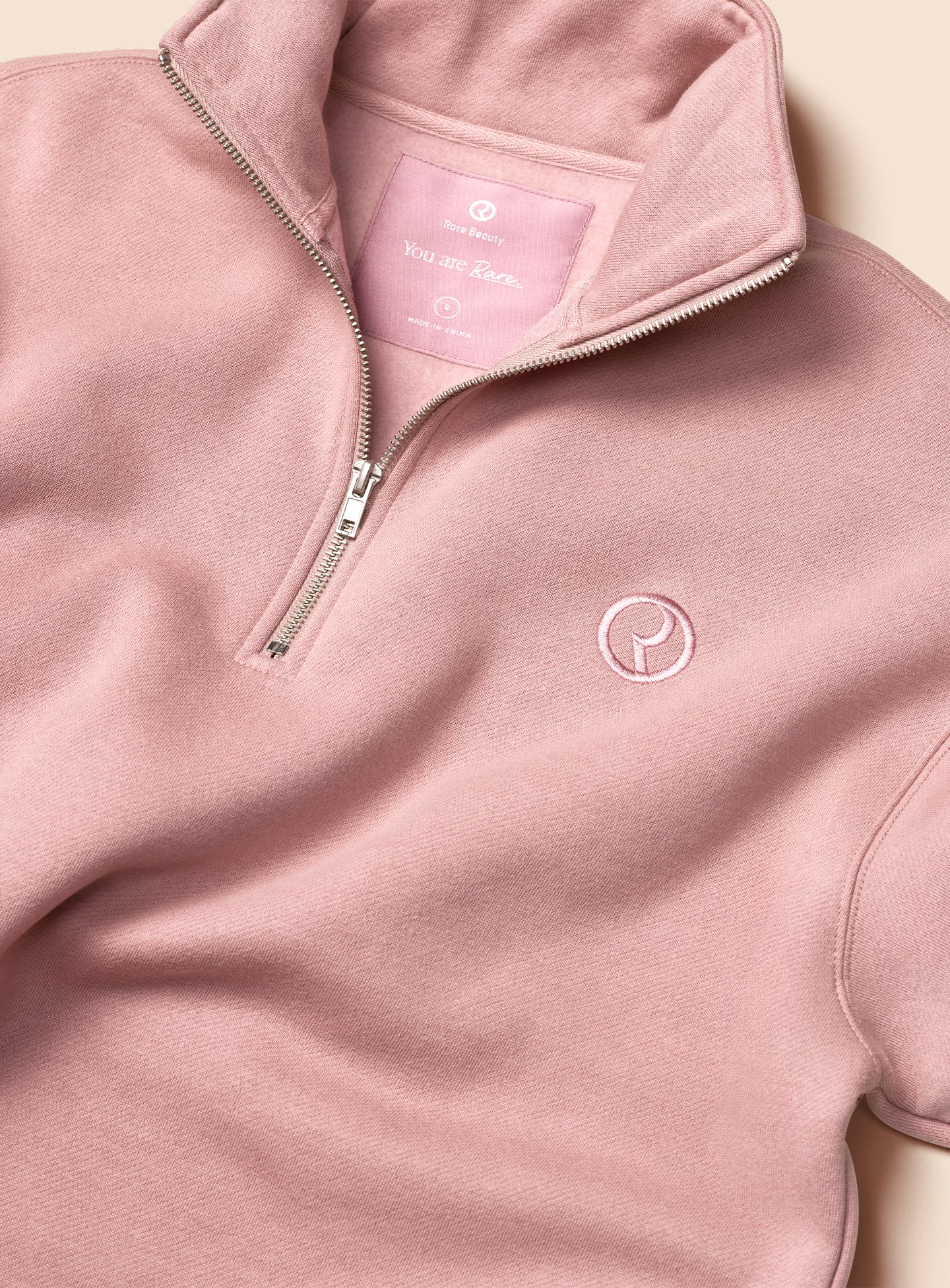 Everyday Quarter Zip Sweatshirt - Image 2